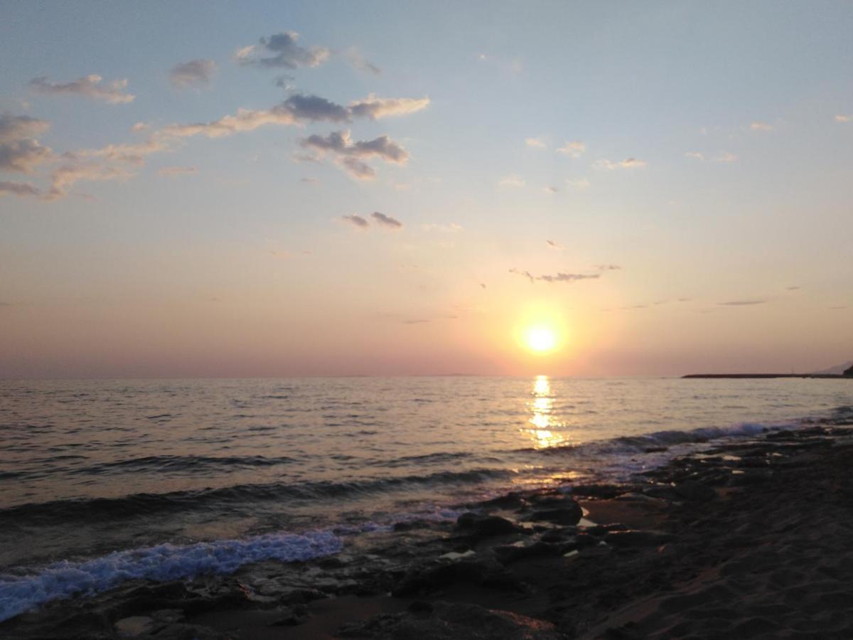 Akrothalassia Lygia  Dış mekan fotoğraf