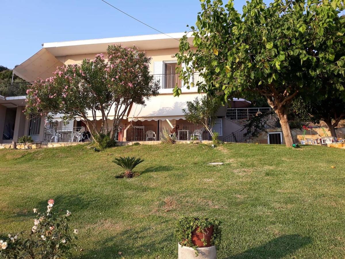 Akrothalassia Lygia  Dış mekan fotoğraf