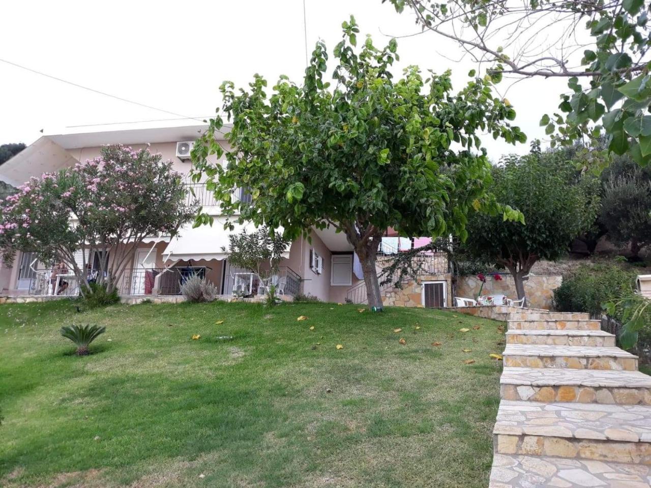 Akrothalassia Lygia  Dış mekan fotoğraf